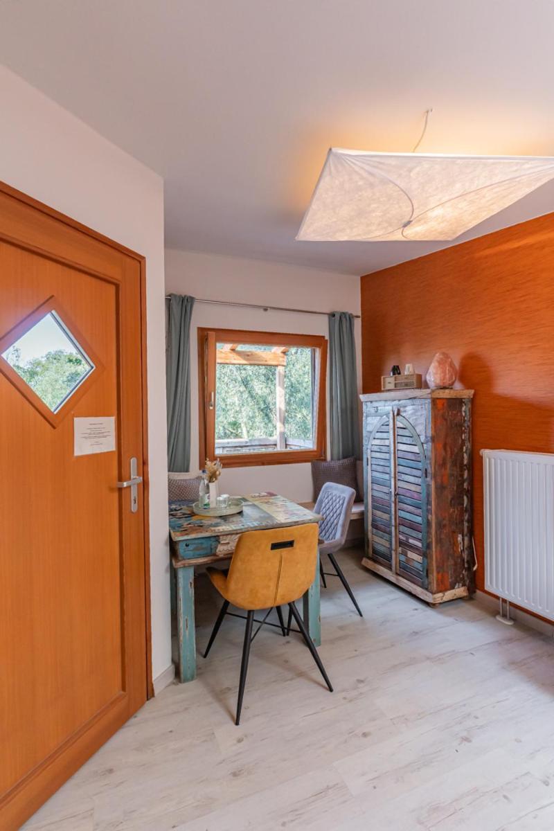 Baumhaushotel Oberbayern Jetzendorf Habitación foto