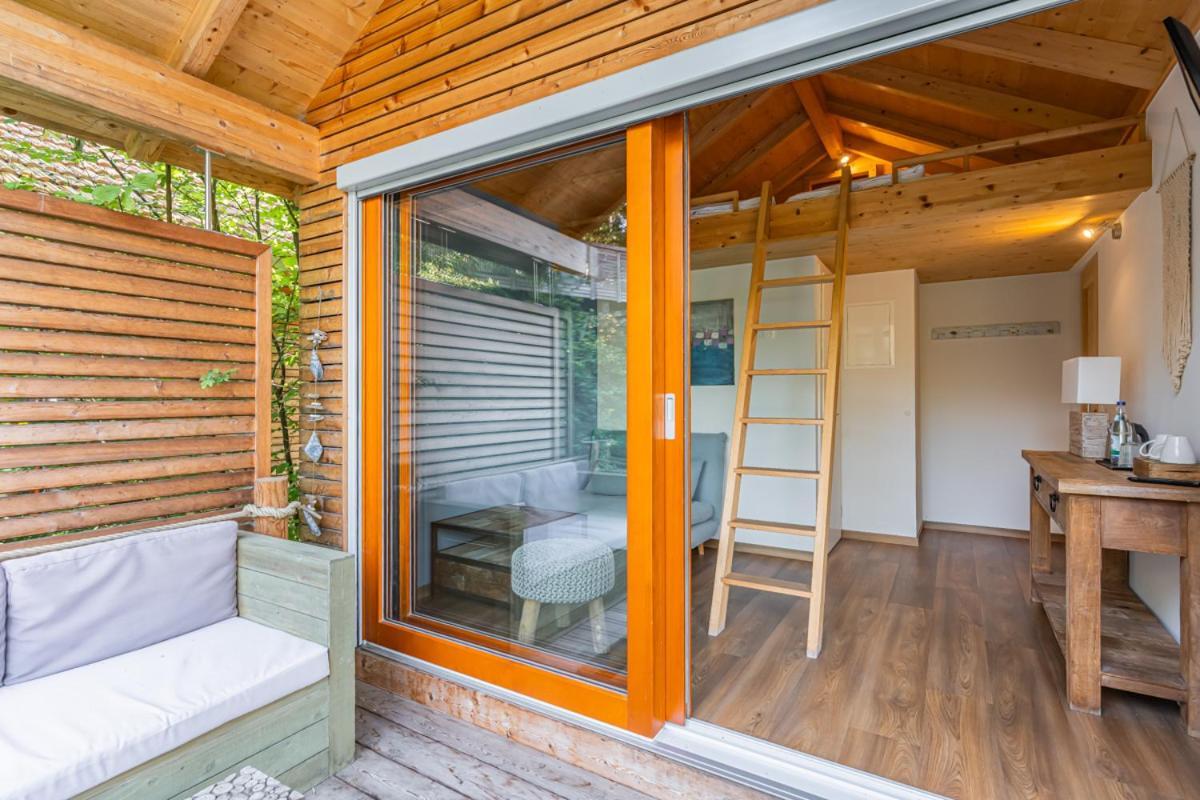 Baumhaushotel Oberbayern Jetzendorf Habitación foto