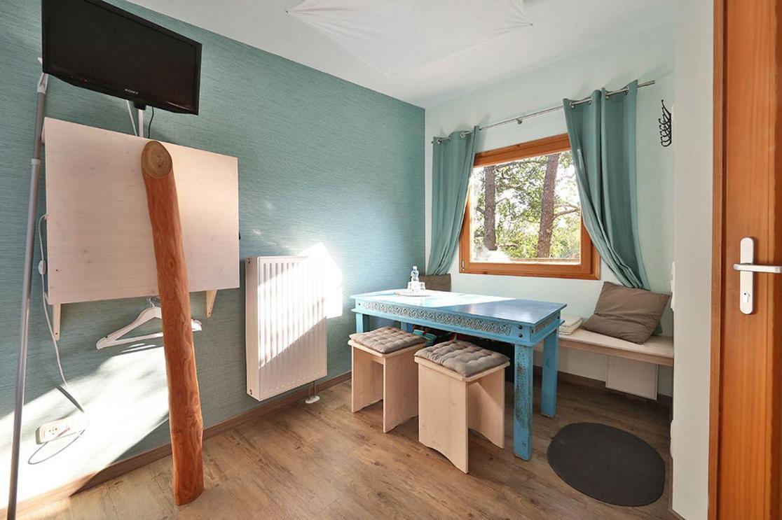 Baumhaushotel Oberbayern Jetzendorf Habitación foto